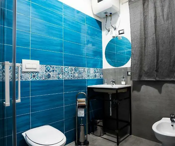 La Casa Di Raffaele Гостевой дом Матера