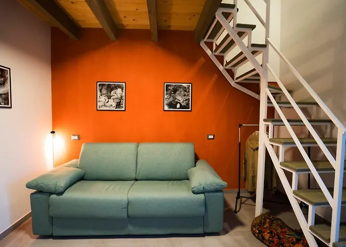 La Casa Di Raffaele Гостевой дом